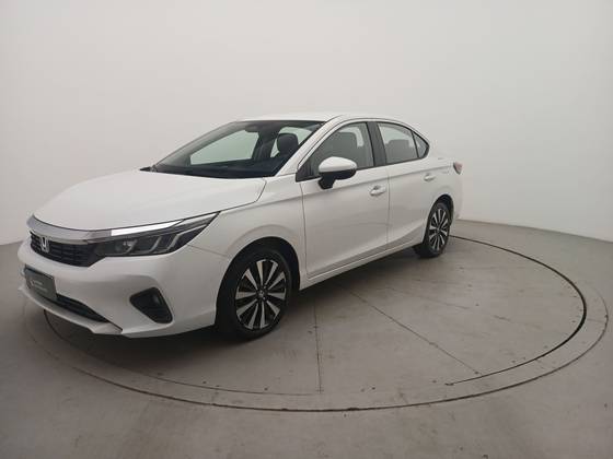 HONDA CITY 1.5 i-VTEC FLEX EX CVT HONDA CITY 1.5 i-VTEC FLEX EX CVT